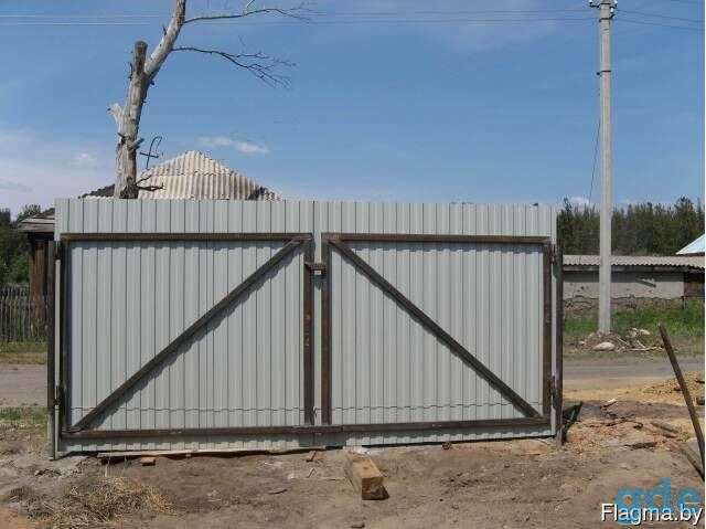 Заборы под ключ, фотография 5