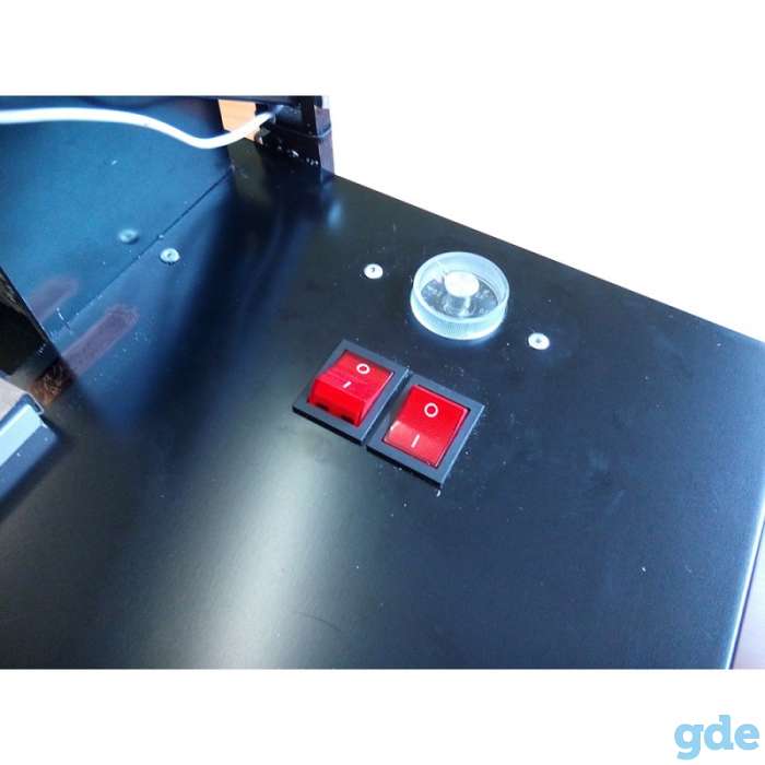 Термоусадочный аппарат PACMAN-250. Минск, фотография 1