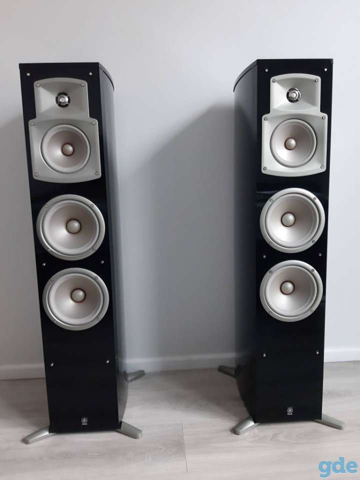 Колонки Yamaha NS 555, фотография 2