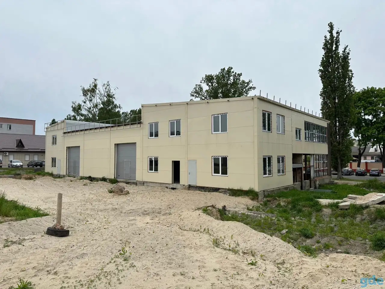Административно складское здание, ул. Шилова 7Б, фотография 7