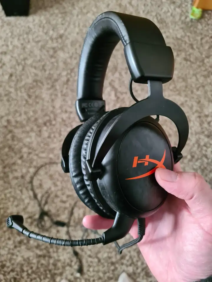 Наушники HyperX Cloud Core 7.1, фотография 3