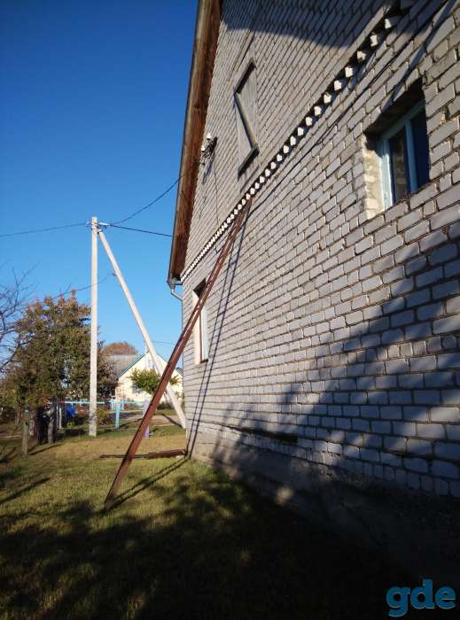 Продаётся дом. Гродненская обл.,  г. Сморгонь, пер. Горького, 6, фотография 10