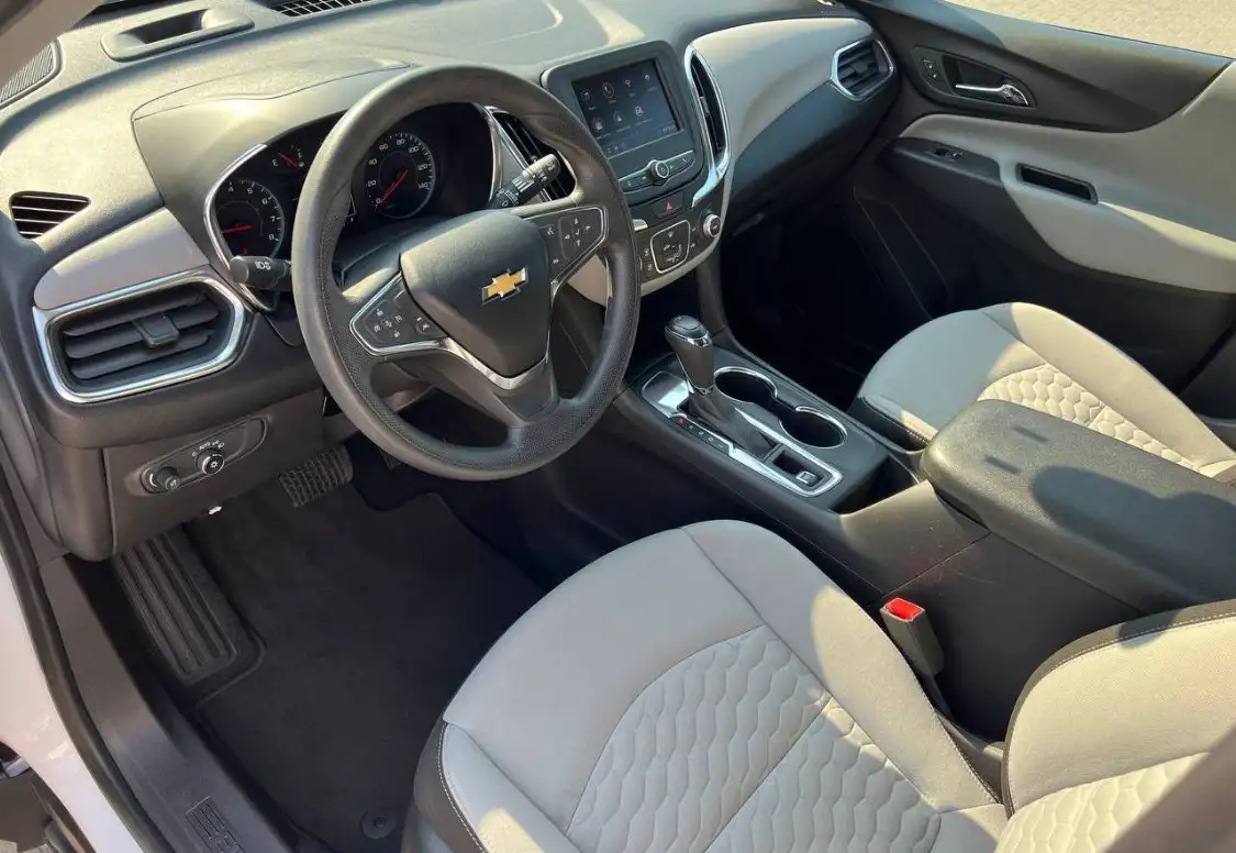 Chevrolet Equinox, фотография 8