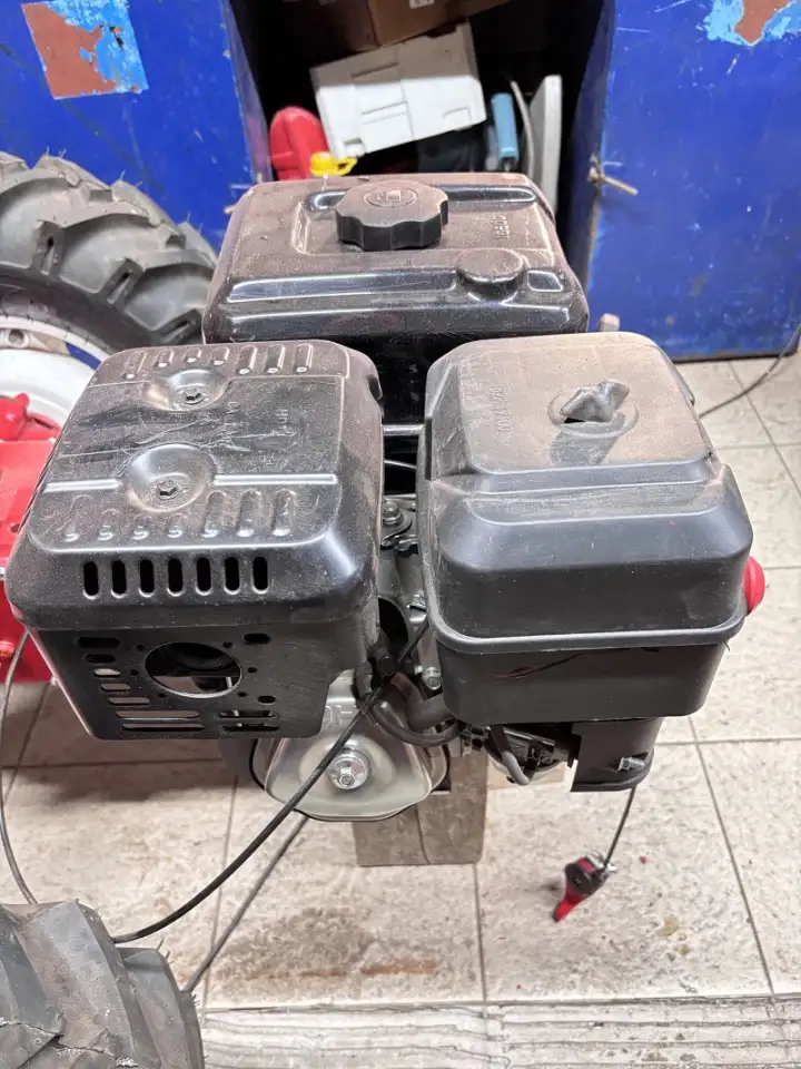 Двигатель LIFAN190F, фотография 2