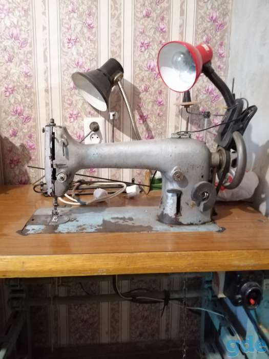 Швейная машина, фотография 1