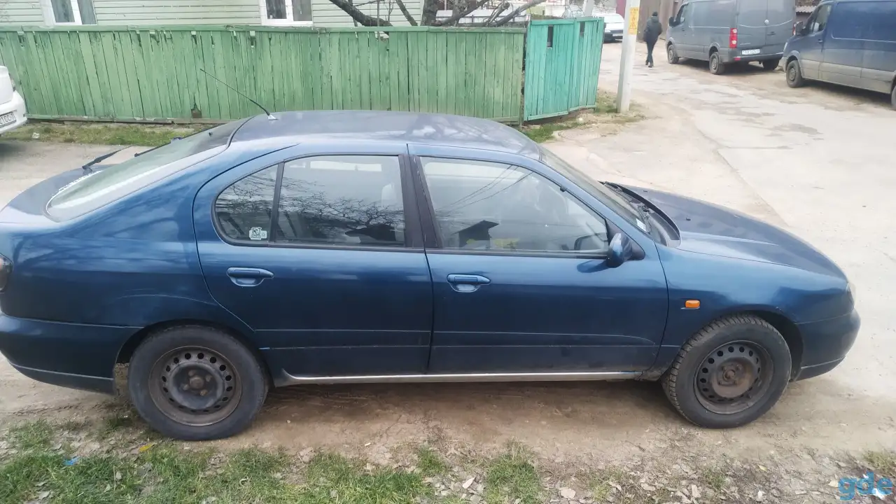 Продать авто Nissan Primera, фотография 9