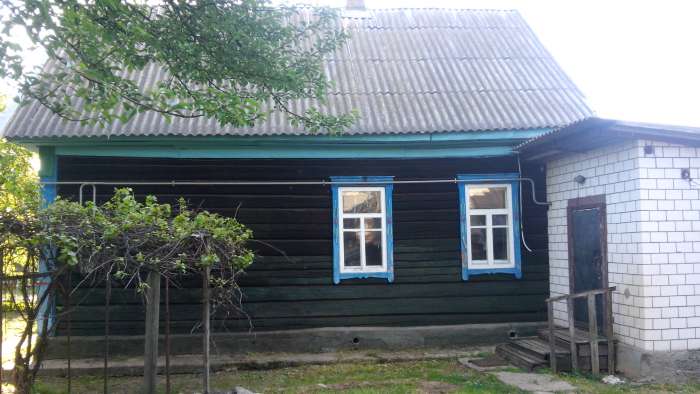 Хороший деревянный дом, пос.светочь, фотография 2