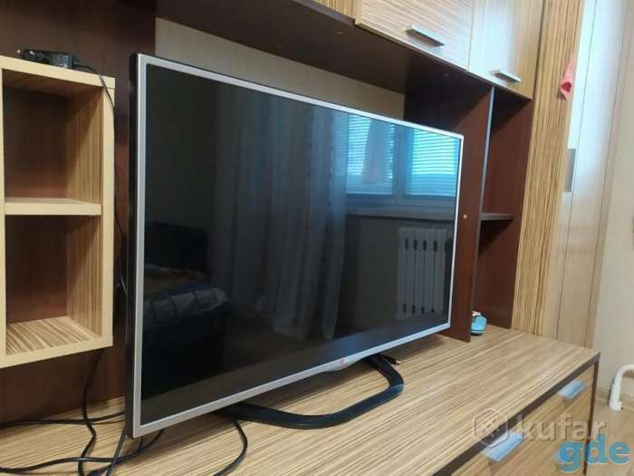 Телевизор LG 42LA615V, фотография 3