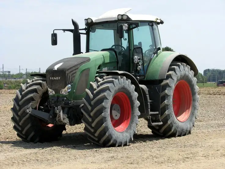 Fendt Vario 936, фотография 1