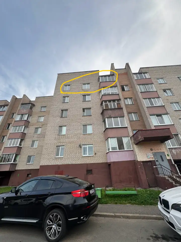 Квартира 3х комнатная, ул.8-е Марта, 6, фотография 1