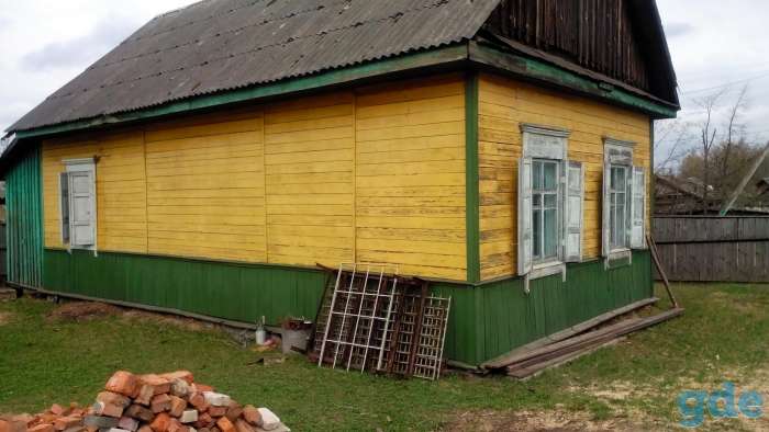 Дом на вывоз в Осиповичах, фотография 1