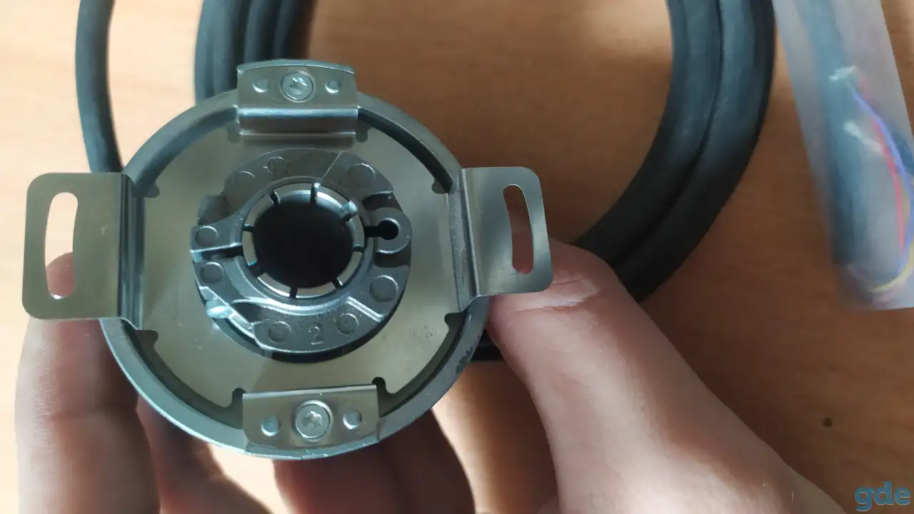 Энкодер SICK DFS60B-TGPL10000, фотография 4