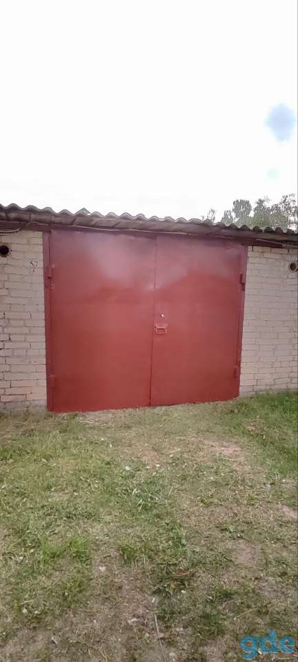 Продам гараж в г. Городке, фотография 1