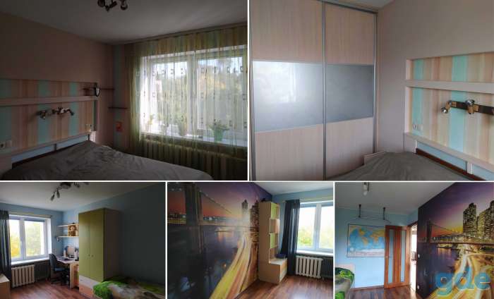 Продам 3-ех комнатную квартиру в Гродно, Бульвар ленинского комсомола, фотография 4