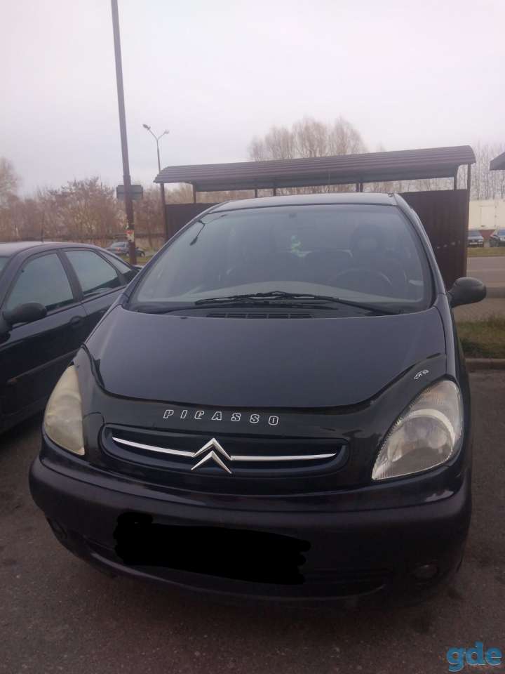 Продам машину Citroen, фотография 3