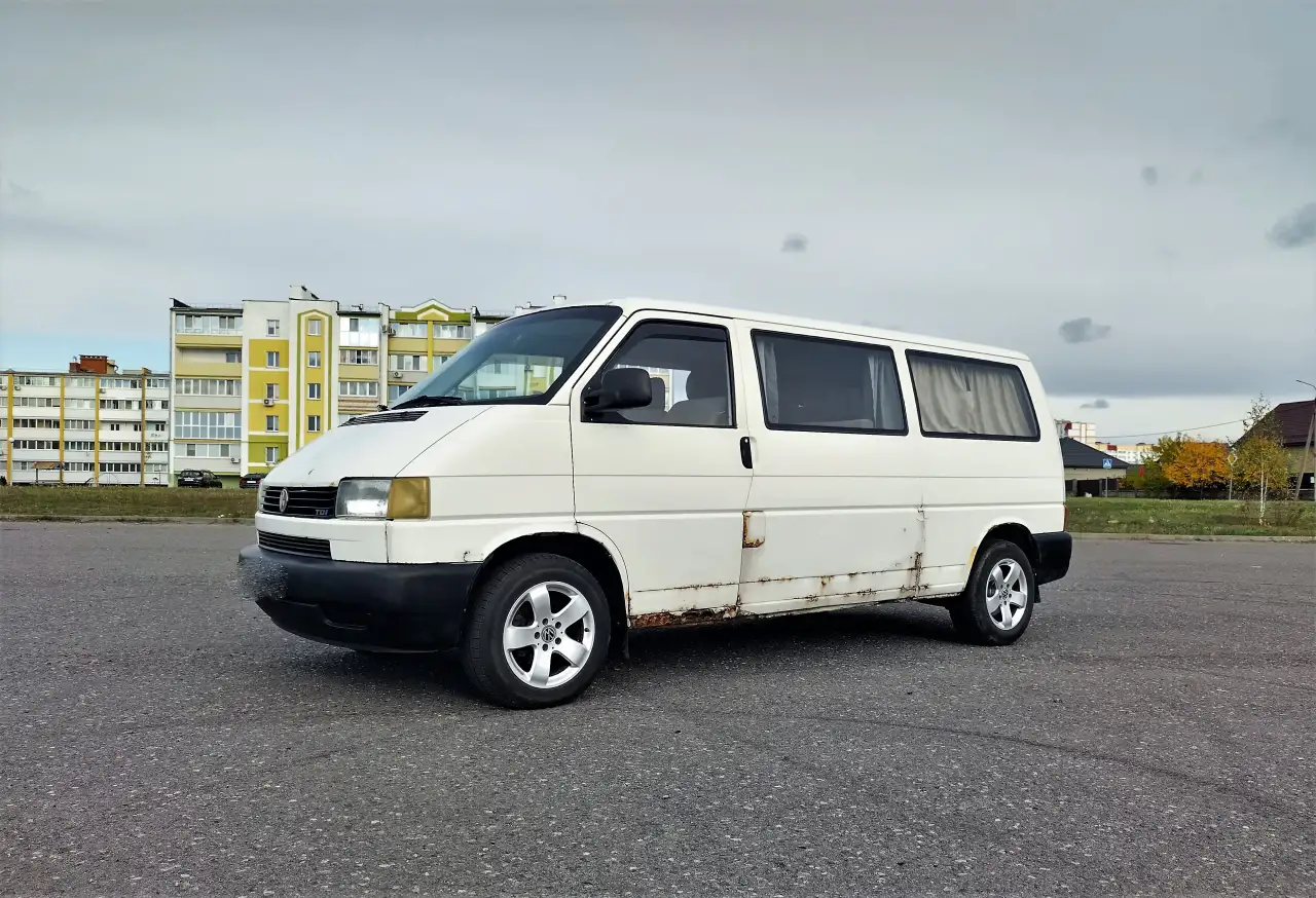 Volkswagen Transporter (T4), фотография 2