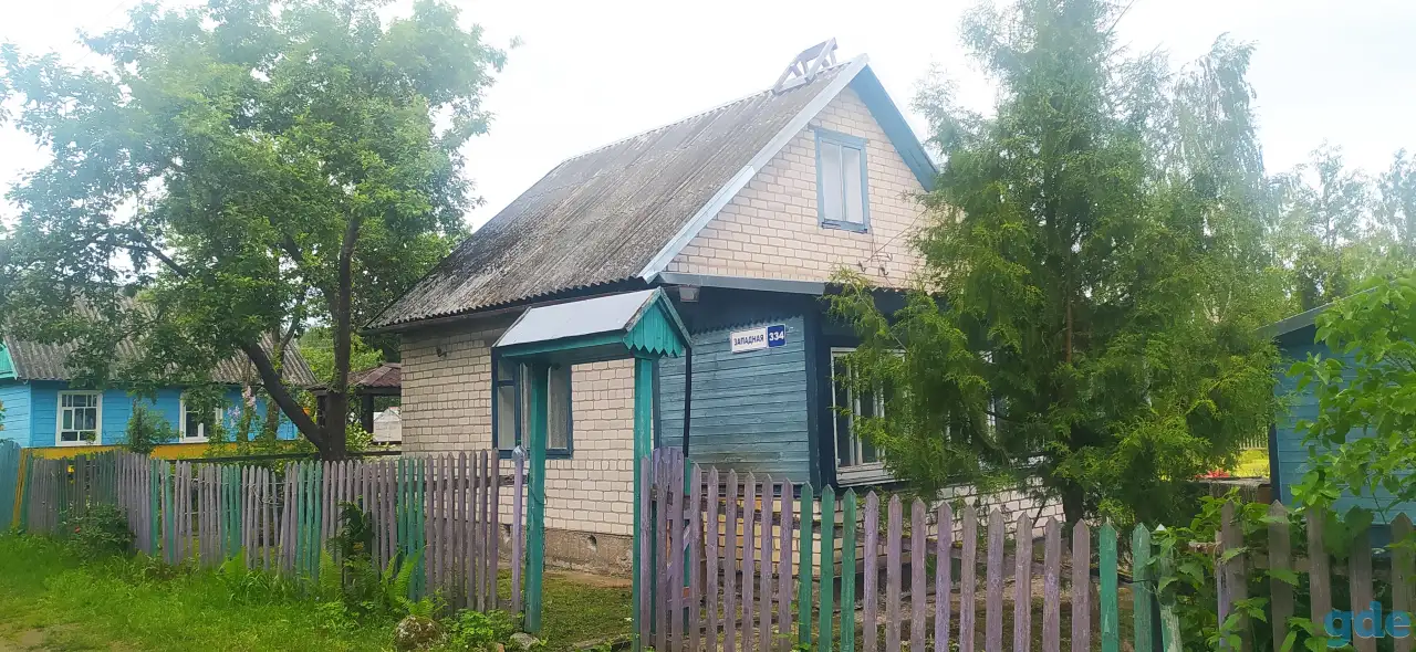 Дача, Зароновка -1 . Напротив Старого села, фотография 4