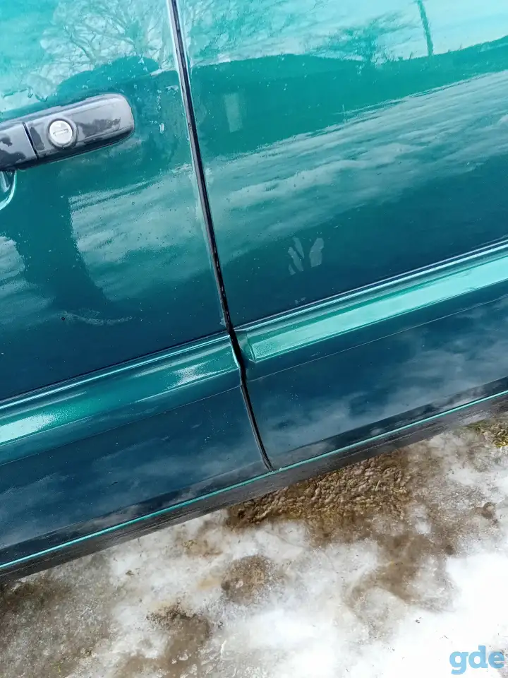 Пассат4 Volkswagen Passat, фотография 5