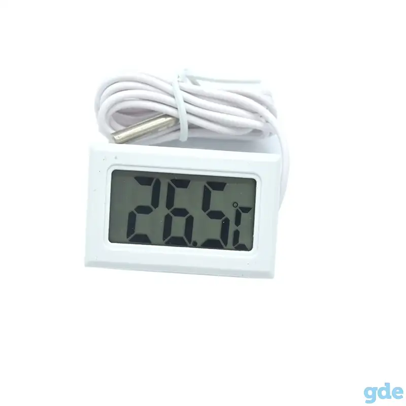 термометр.Диапазон температуры: -50 C +110 C, фотография 2