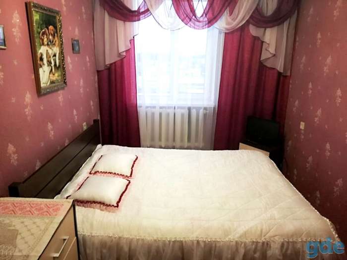 Продается 3-комнатная шикарная квартира  в  центре г.Шклова, фотография 1