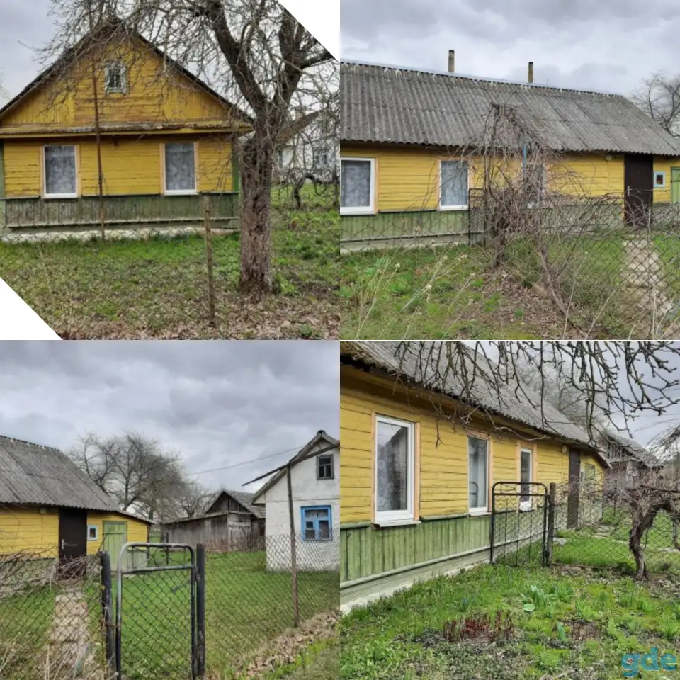 Дом в д.Манчицы Гродненской области. Тихое место., фотография 1