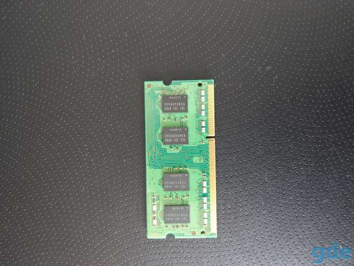 Оперативная память для ноутбука  ddr3 4gb, фотография 2
