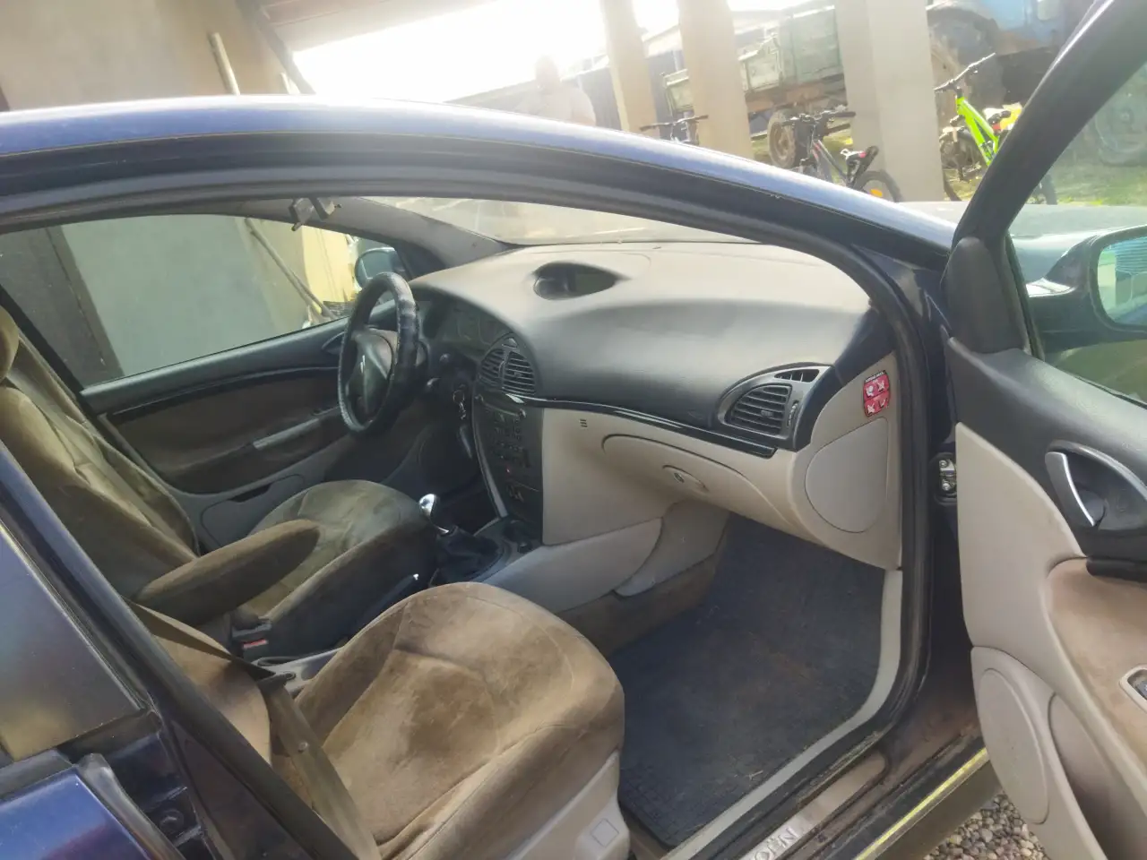 Ситроен С5 Citroen C5, фотография 5