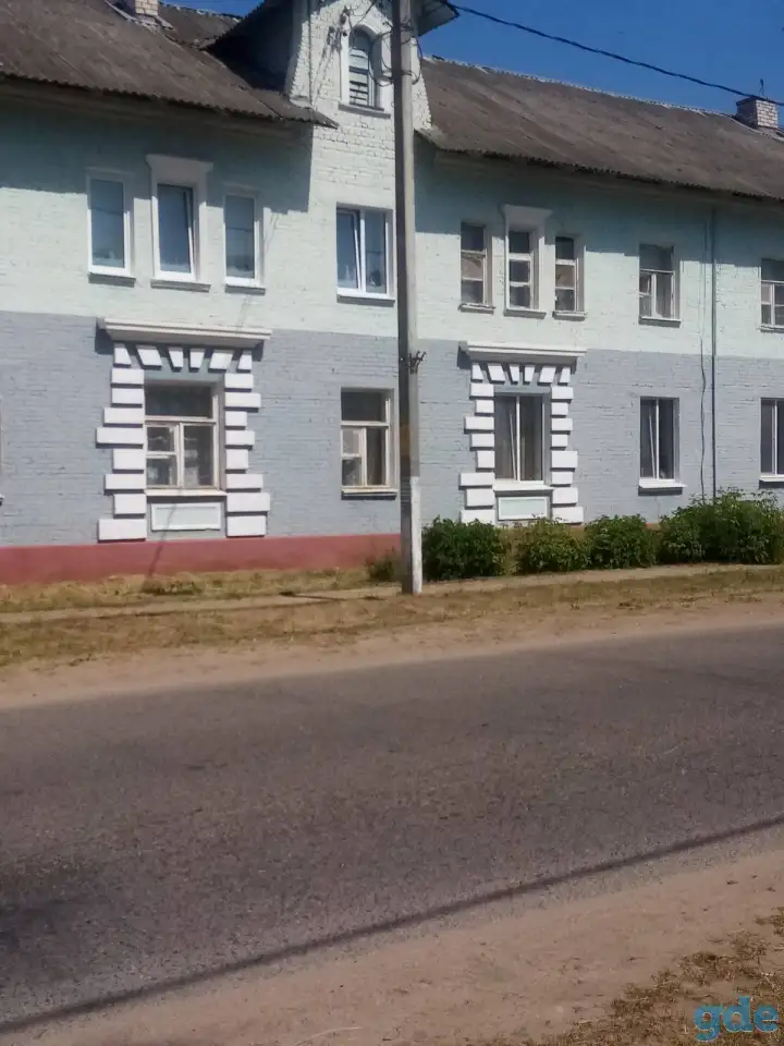 Просторная 3-х квартира, в живописном месте, Гп.Зеленый Бор, фотография 1