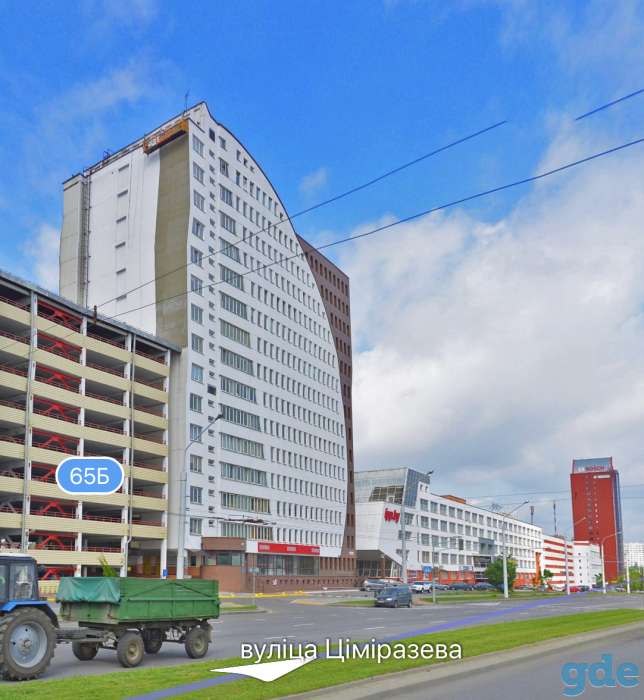 Офис в аренду от собственника, Тимирязева 65Б, фотография 7