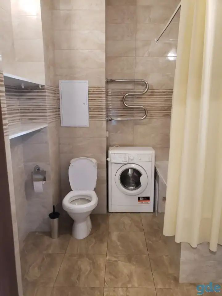 1 ком квартира, Дзержинского 92, фотография 8