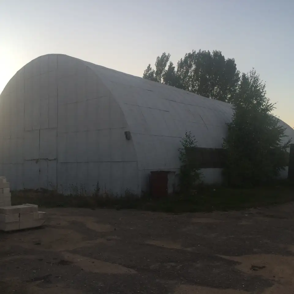 Сдам в аренду склад в г. Слуцк площадью 500 м.кв., фотография 1