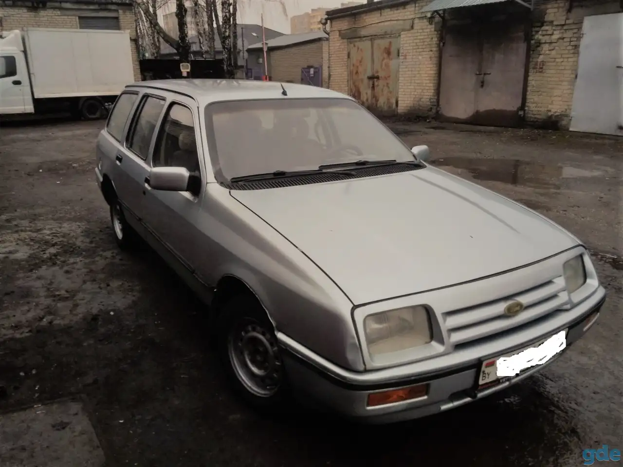 Ford Sierra, фотография 1