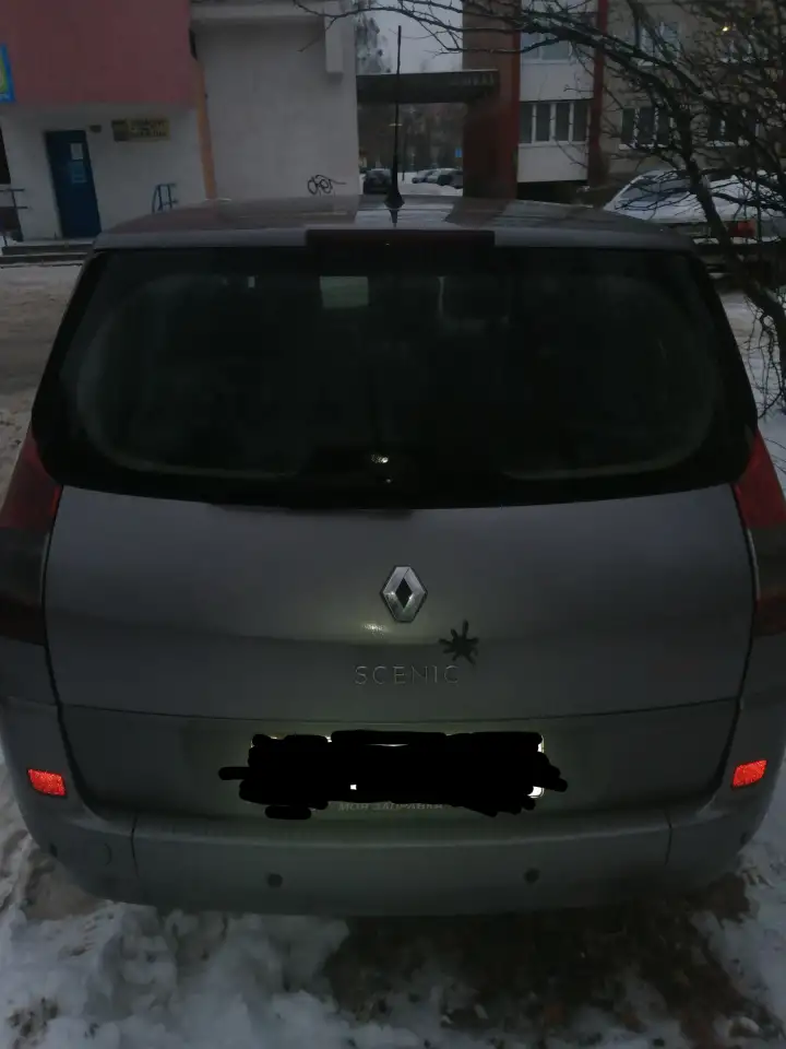 Продам авто Renault Scenic, фотография 1
