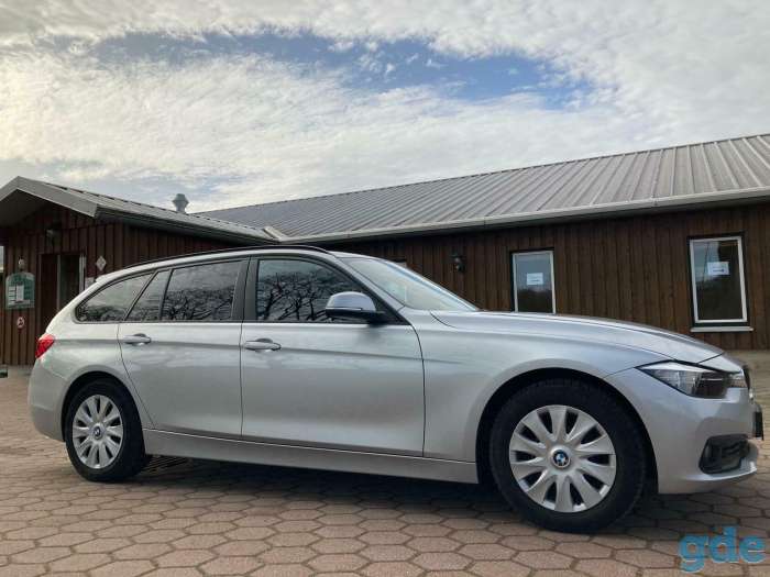 Top bmw 318d Touring 2016 f31, фотография 11