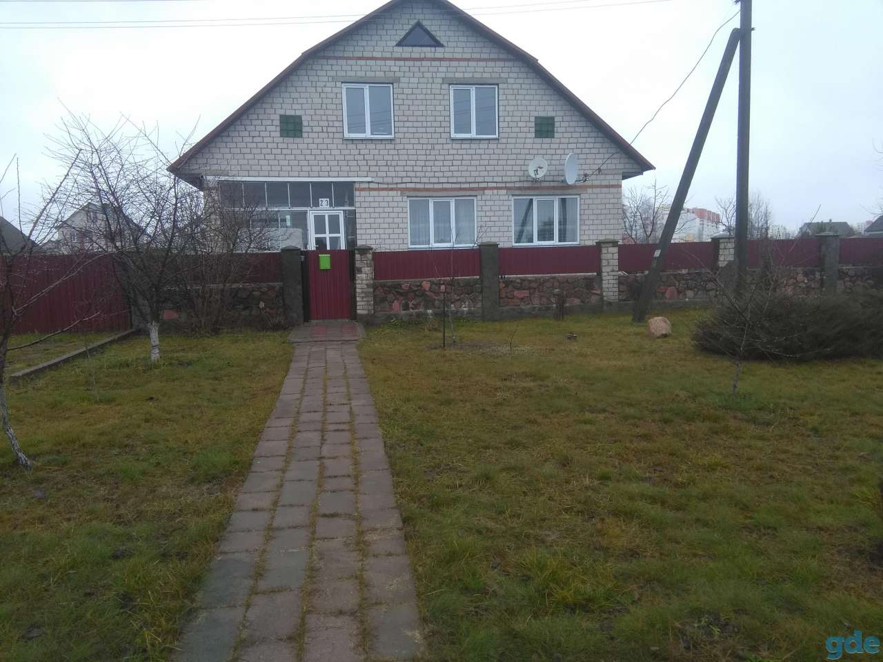 Продажа дома, Романовича 23, фотография 3