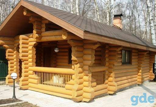 Бани, каркасные дома, фотография 2
