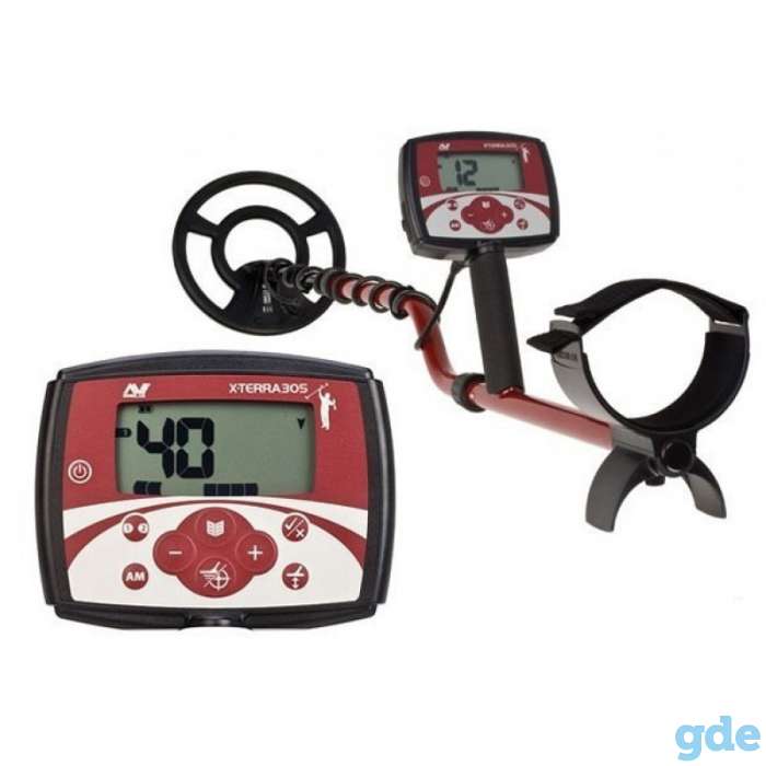 Металлоискатель Minelab X-Terra 305, фотография 1