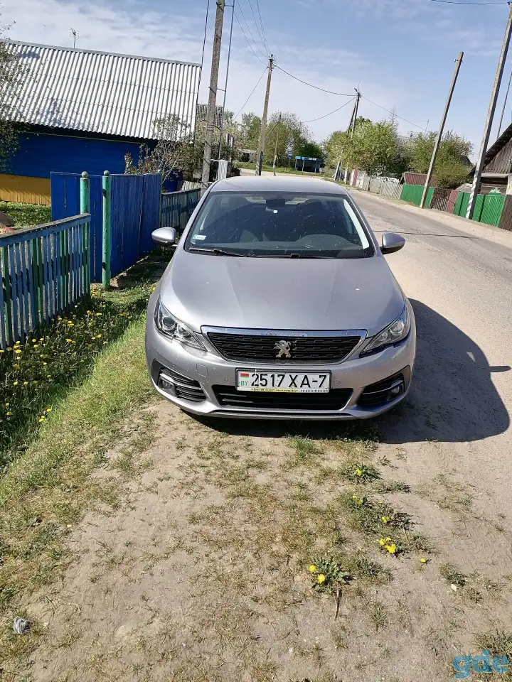 Продаю авто Peugeot 308, фотография 1