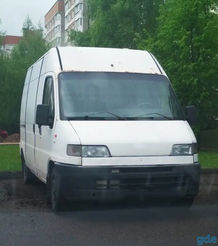 Грузоперевозки, фотография 1