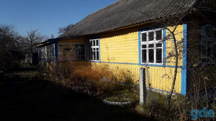 Продается дом, Брестская область,Малоритский район,деревня Збураж,д.138, фотография 3