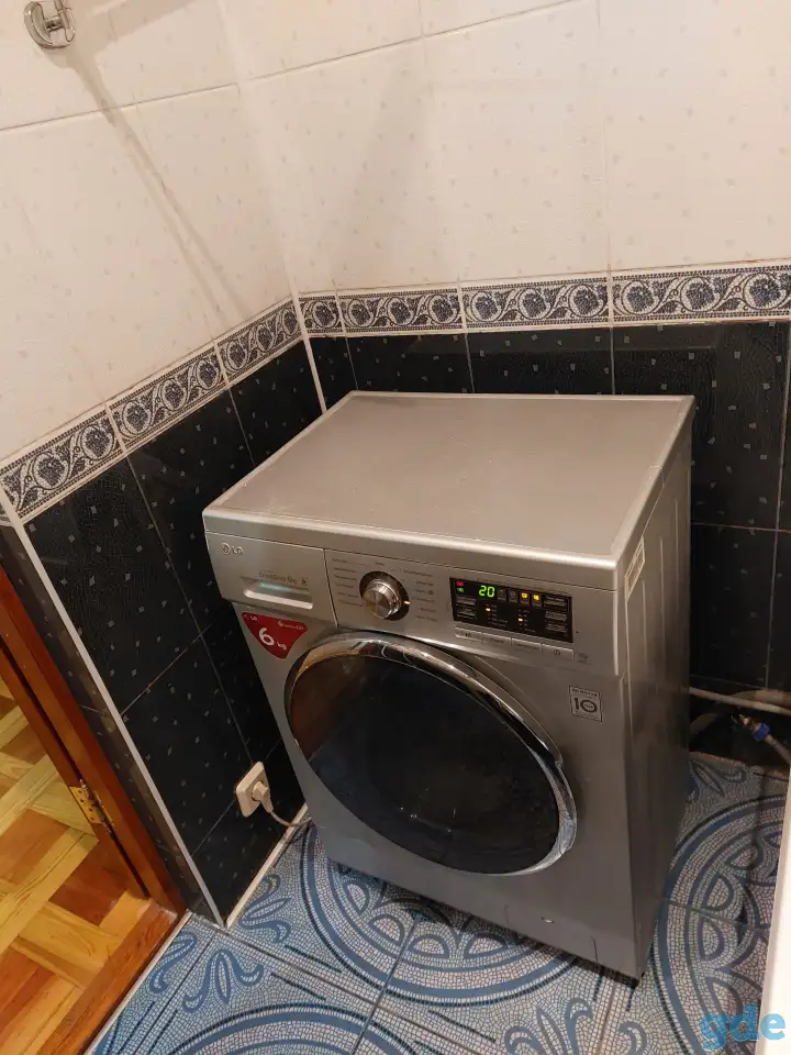 Квартира на Рыбиновского, фотография 3