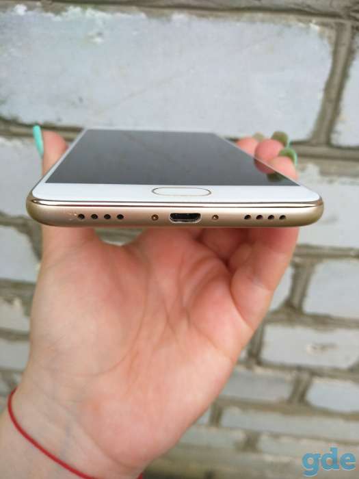 Meizu m3 note + чехол-книжка (в подарок), фотография 3