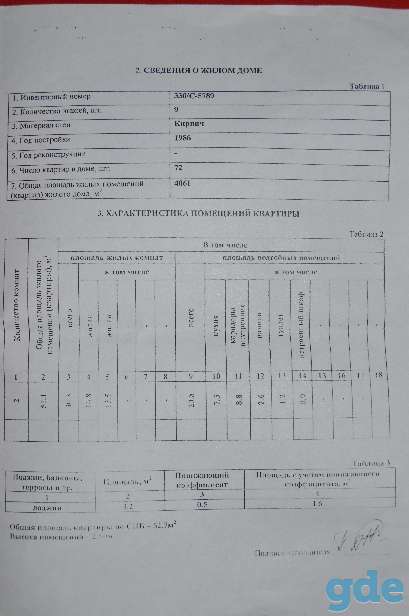 2-х комнатная квартира Мозырь, ул.Рыжкова,д.38, фотография 2