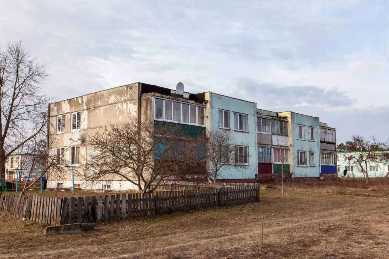 Выгодное предложение 3-хкомнатная квартира с ремонтом Квартира расположена в аг.Семенча, Житковичского района, Гомельско, фотография 18