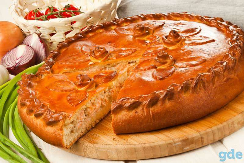 Кулинарные изделия оптом, фотография 4