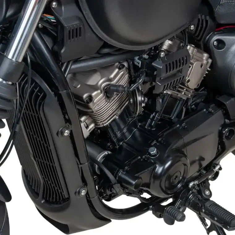 Мотоцикл Hyosung GV300S-A Bobber, фотография 10