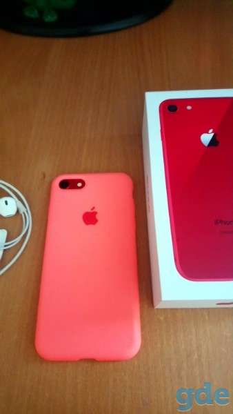 Продаю Apple iPhone 8 (PRODUCT)RED Special Edition 64GB, фотография 8