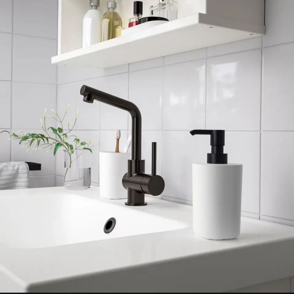 Набор для ванной Ikea, фотография 2