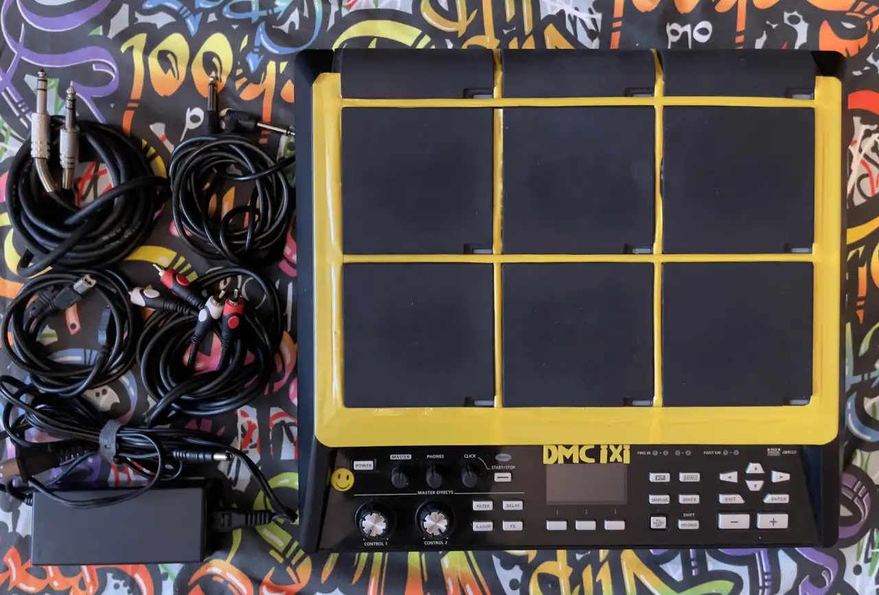 Roland SPD SX-перкуссионный сэмплер, фотография 1