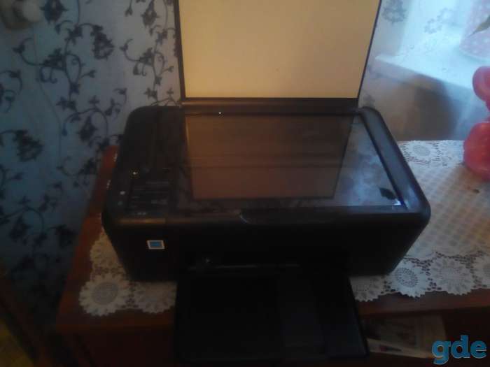 Продаю принтер hp deskjet f2483, фотография 1